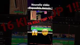 Miniature : Gameplay 16 kill top 1 pour 2022 ! 🎁
