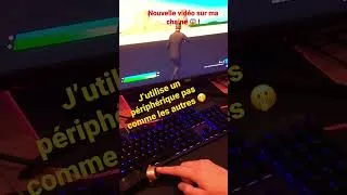 Miniature : J'ai un JOYSTICK sur mon CLAVIER ?! 🤨