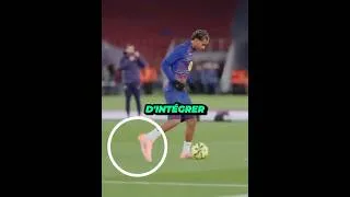 Miniature : ARRÊTE DE T’ENTRAÎNER SEUL 😳❌#lamineyamal #football #soccer #footballeur