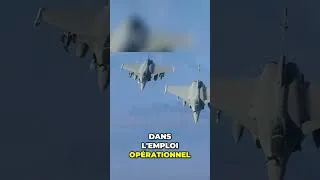Miniature : Rafale : Polyvalence, Furtivité et Avenir des Chasseurs de Combat #shorts