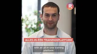 Miniature : Rise Up, hét alles-in-één trainingsplatform