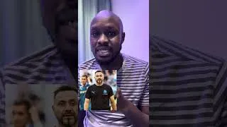 Miniature : Nouvelle crise pour L’OM, De zerbi sur le pied du départ #africa #ligue1 #om