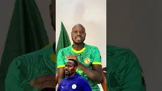 Miniature : MA POSITION SUR LES SUPPOSÉES SANCTIONS DONT LE SENEGAL POURRAIT ÊTRE VICTIME #afrique  #football