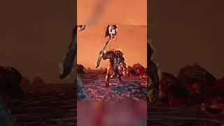 Miniature : DOOM avec des épées