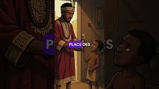 Miniature : Ce roi africain a banni toutes les armes… et son peuple l'honore encore
