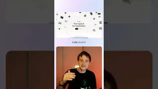Miniature : La nouvelle landing page de Cosmos est juste incroyable