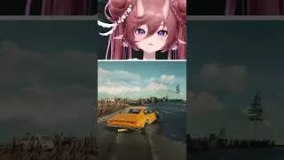 Miniature : I am just a woman (don't let me drive) 🧍‍♀️| #vtuber #vtuberclips #007firstlight