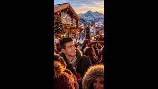 Miniature : After Ski Fever  #dancemusic #saxophonemusic #skiingseason #skiingisfun #skiingadventure #apreski