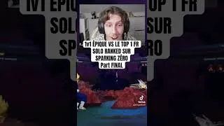 Miniature : C'EST DONC ÇA LE FIGHT ULTIME EN SOLO RANKED SUR SPARKING ZERO ??? PART.4 (Twitch: RiyadEnOff)