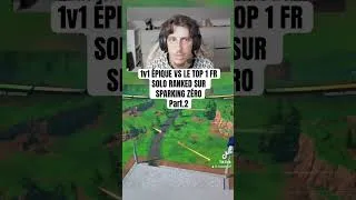Miniature : C'EST DONC ÇA LE FIGHT ULTIME EN SOLO RANKED SUR SPARKING ZERO ??? PART.2 (Twitch: RiyadEnOff)