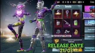 Miniature : Les caisses premiums reviennent le 21 mars (PUBG MOBILE)