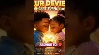 Miniature : PARDONNER GUÉRIT LE CŒUR #rjgospelkids #gospelkids #disney #familygospel #foi #pardon #viralshorts