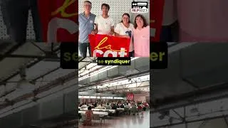 Miniature : Congrès CGT Dordogne 2025, contre l'escroquerie politique