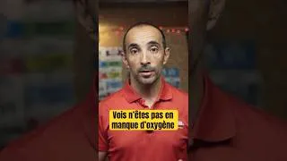 Miniature : Si vous êtes essoufflé en natation, ce n’est pas par manque d’oxygène