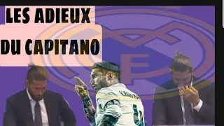 Miniature : les adieux du capitano ramos