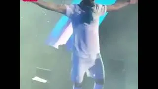 Miniature : KARIM BENZEMA CELEBRATION AU SANTIAGO BERNABEU 2018