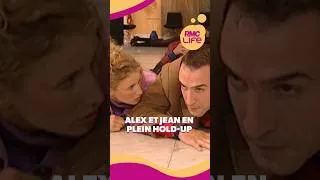 Miniature : Alex et Jean en plein Hold-Up