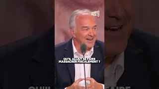 Miniature : "Clooney est dans les 500 plus riches de France, mais après impôts, il sera dans les plus pauvres !"