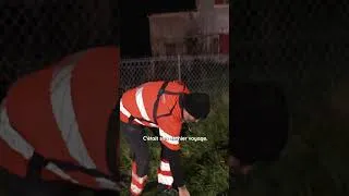 Miniature : Les accidents de nuit se multiplient !