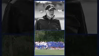 Miniature : L'hommage des Bleus à Éric Roy