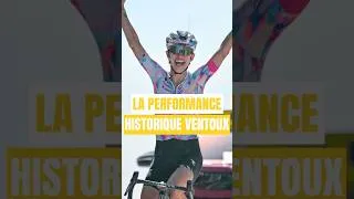 Miniature : Mont Ventoux TDFF
