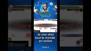 Miniature : ONE SHOT SUR #narutostormconnections