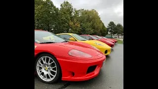 Miniature : Ferrari Italian Festival Monthléry 2019