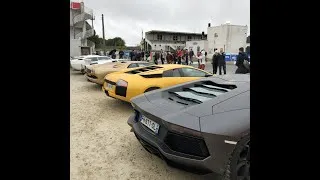Miniature : Lamborghini Italian Festival Monthléry 2019