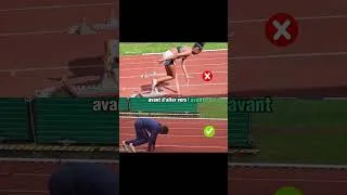 Miniature : Starting-blocks partie 9 #roadtospeed