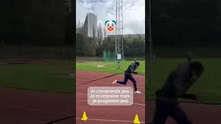 Miniature : Reste focus ! Lache ton iPhone ! #roadtospeed #athletisme
