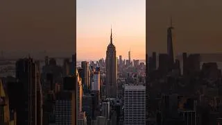 Miniature : Sur les toits de New York