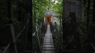 Miniature : Dormir en cabane à 1h de Paris