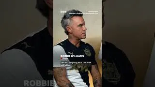Miniature : 2026 - June 12 - Port Vale FC - Robbie Williams - Short