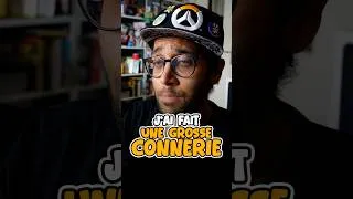 Miniature : J'ai fait une grosse connerie au boulot!#lol #humour #comédie #humour