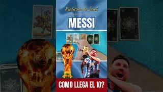 Miniature : SE CUMPLIÓ!!!: ¿CÓMO LLEGA MESSI?🏆 CUANDO DUDABAN DEL 10 🚨🇦🇷(VER VIDEO COMPLETO EN LINK)