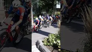 Miniature : Grand Prix cycliste 2026, Québec (UCI World Tour) 11-9-26