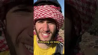 Miniature : Cycling across Egypt (Day 5)