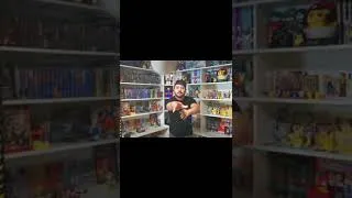 Miniature : 🙃 J'attrape un pokemon rare 🙂 TikTok:@robertoysfr #pokemon #drole #humour