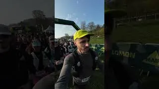 Miniature : Cette année j'ai pris le départ de l'Ecotrail Paris de 21,7km et 600D+ 🌞 #trail #salomonrunning