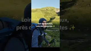 Miniature : ⛰️✨️ #randonnée #mountains #montagne #beats