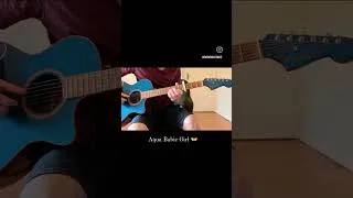 Miniature : Aqua - Babie Girl #guitar #fun