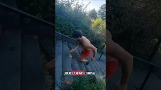 Miniature : développe ton explosivité et ta vitesse avec les sprints escaliers 🚀💥💣 #shorts #sprint #explosivite