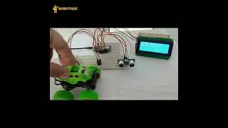 Miniature : Projet #esp8266  #nodemcu  : #radar  de #vitesse  basé sur HC-SR04