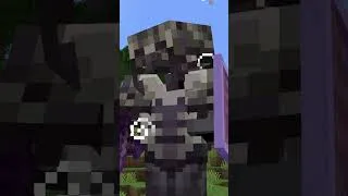 Miniature : J'ai DÉCOUVERT Un Royaume Perdu Dans Le Nether sur Minecraft Hardcore | #shorts #minecraft