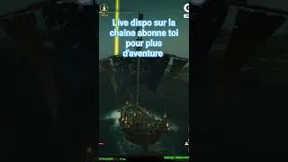 Miniature : que de bon moment en live vient avec nous prendre du bon temps #skullandbones