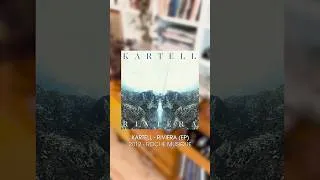 Miniature : Back to the groove series w/ @cezairemusic - EP.1 : Kartell - Riviera (2012)
