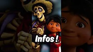 Miniature : INFOS sur COCO 2 ! #coco #pixar