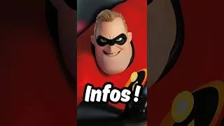 Miniature : INFOS sur les INDESTRUCTIBLES 3 ! #incredible #pixar