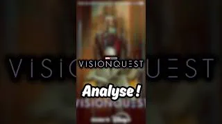 Miniature : ANALYSE du TRAILER de VISIONQUEST ! #vision #visionquest #ultron #marvelstudios #marvel