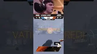 Miniature : KCORP, VITALITY, TWISTED MINDS, FALCONS... QUE DES MATCHS DE FOU !! 🥹🔥#rocketleague #shorts